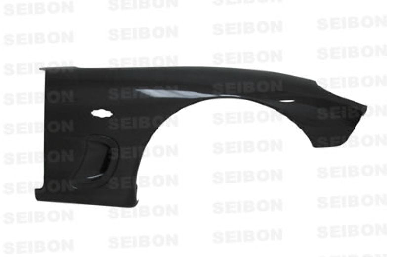 Seibon 93-96 Mazda RX-7 10mm Wider Carbon Fiber Fenders 3