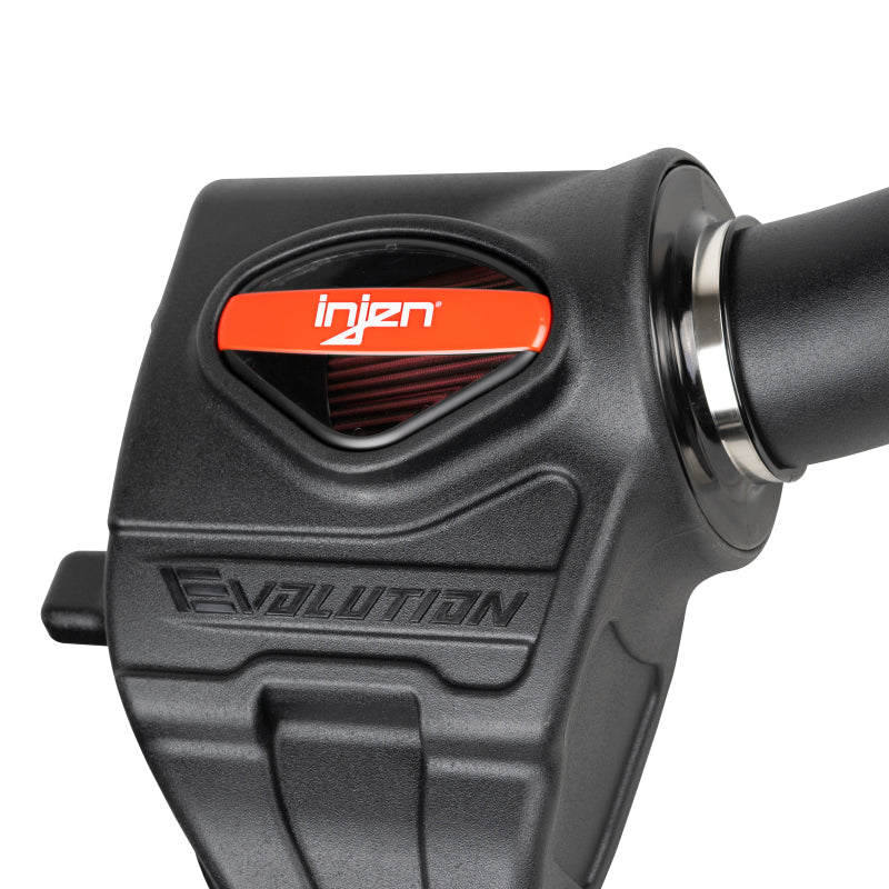 Injen 19-22 Ram 1500 V8-5.7L Hemi Evolution Intake - Oiled Filter 2