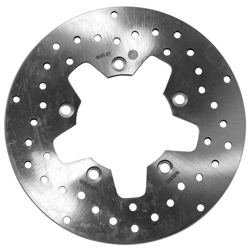 Brembo OE Powersports Brembo OE 04-08 Kymco Xciting 250CC/07-11 Kymco Xciting R 500CC 260x5mm Brake Disc - Front Fixed