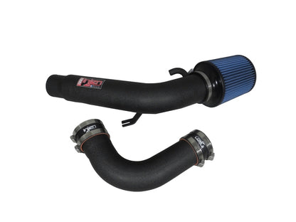 Injen 11 Dodge Durango 3.6L V6 Wrinkle Black Power-Flow Short Ram Intake w/ MR Tech & Nano Filter 1