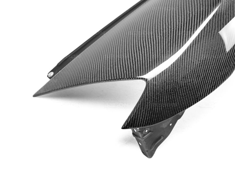 Seibon 04-08 Mazda RX-8 Carbon Fiber Fenders 4