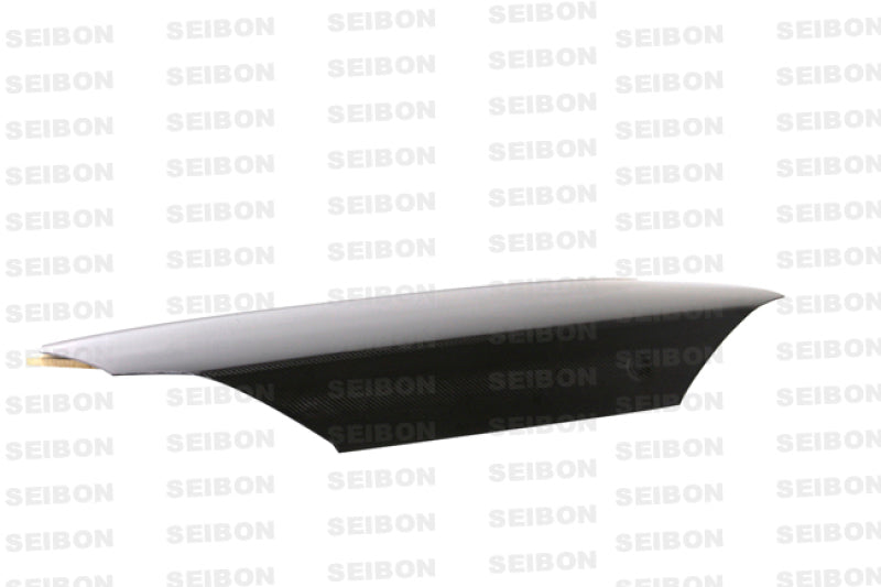 Seibon 99-01 Nissan S15 OEM Carbon Fiber Trunk Lid 2