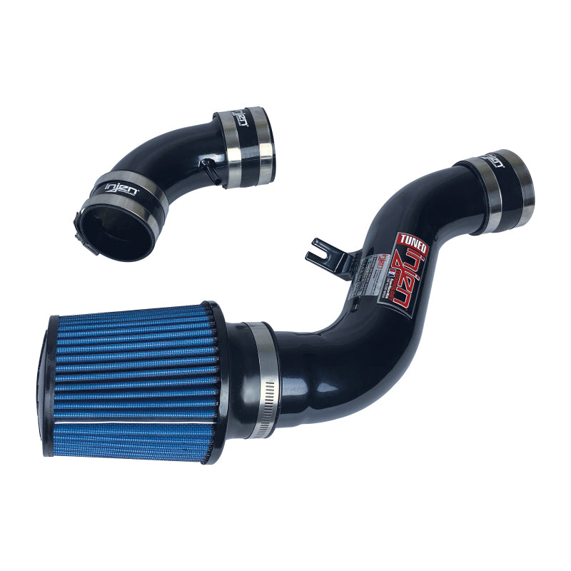 Injen 03-04 Hyundai Tiburon V6 2.7L Black IS Short Ram Cold Air Intake 0