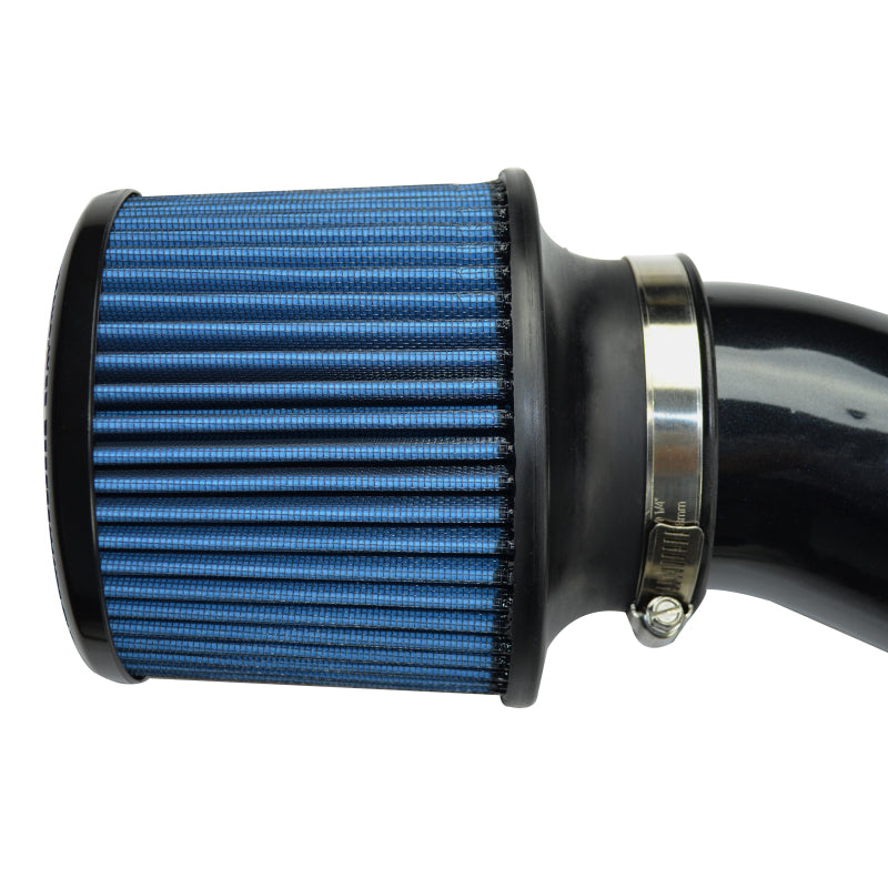 Injen 2006 M35 3.5 V6 Black Cold Air Intake 8