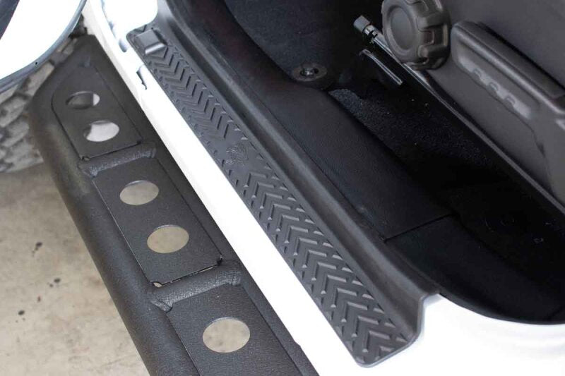 Fishbone Offroad 2020+ Jeep Gladiator JT Entry Guards - Wrangler