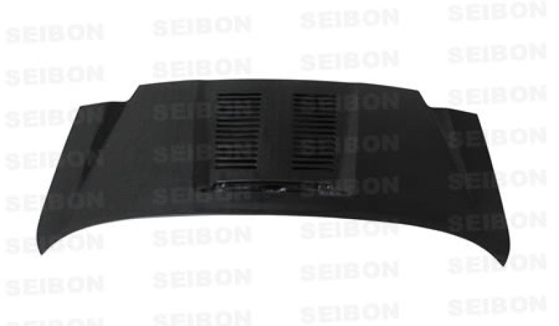 Seibon 00-05 Toyota MR-S OEM Carbon Fiber Trunk Lid 0