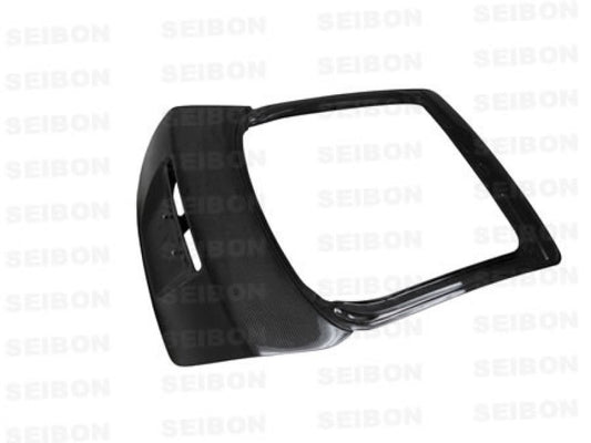 Seibon 05-06 Scion TC OEM Carbon Fiber Trunk Lid 0