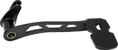 Kuryakyn Girder Extended Brake Pedal 14 and Up Without Fairing Lowers Black