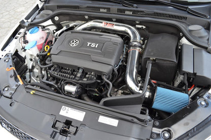 Injen 14-18 VW MKVI (MK6) Jetta GLI 1.8L Turbo TSI Polished Short Ram Intake w/MR Tech & Heat Shield 3