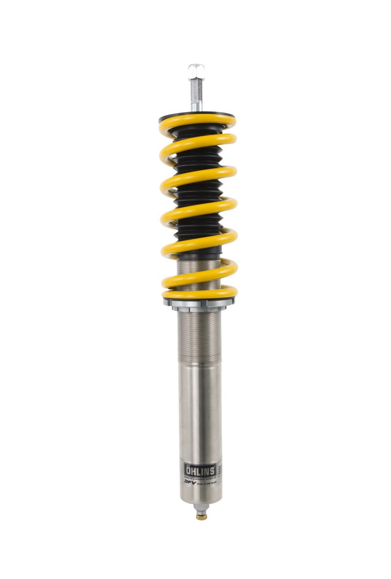 Ohlins 16-21 Porsche 718 Spyder/Cayman GT4 (981/982) Road & Track Coilover System 2