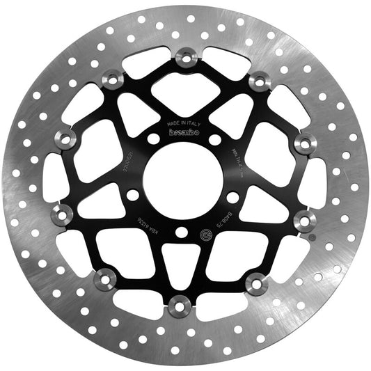 Brembo OE Powersports Brembo OE 96-03 Suzuki GSX-R Hayabusa 1300CC/96-03 GSX-R 750CC 320x5mm Brake Disc - Front Floating