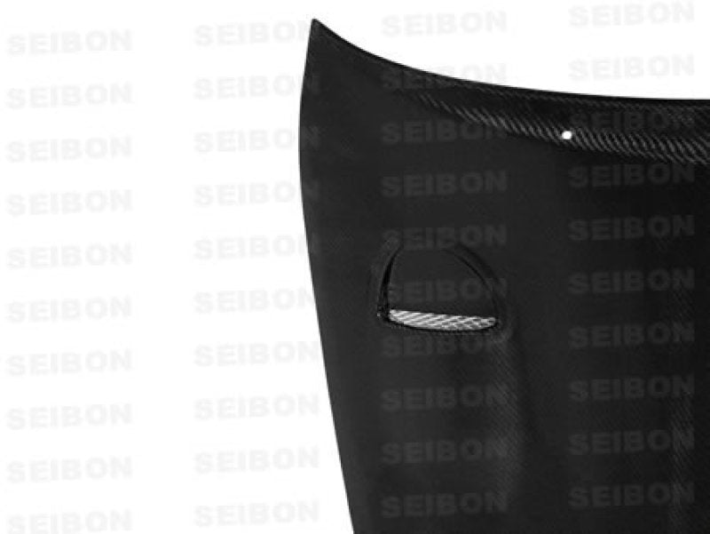 Seibon 94-99 Toyota Celica GT Carbon Fiber Hood 1