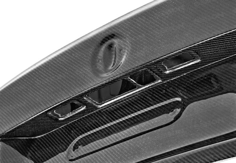 Seibon 12-13 BMW F30 OEM Style Carbon Fiber Trunk Lid 6