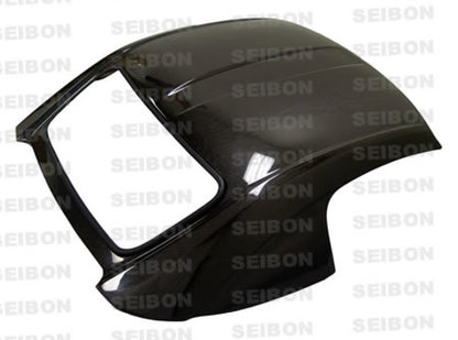 Seibon 00-10 Honda S2000 Carbon Fiber Hardtop w/ Glass 6