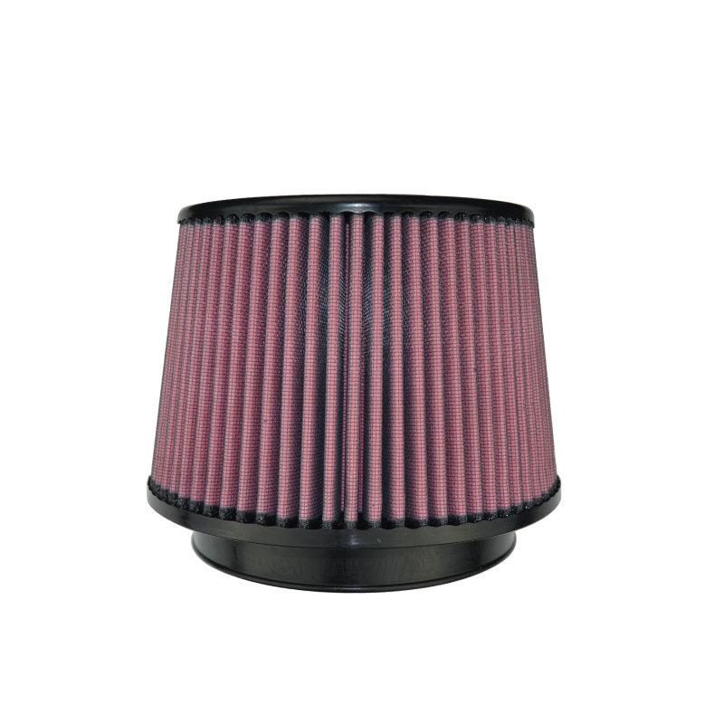 Injen Oiled Air Filter 8.7x3.9in Oval ID / 10.4x 5.6in OD / 3.10in Height / 10.1x4.7 Top 0