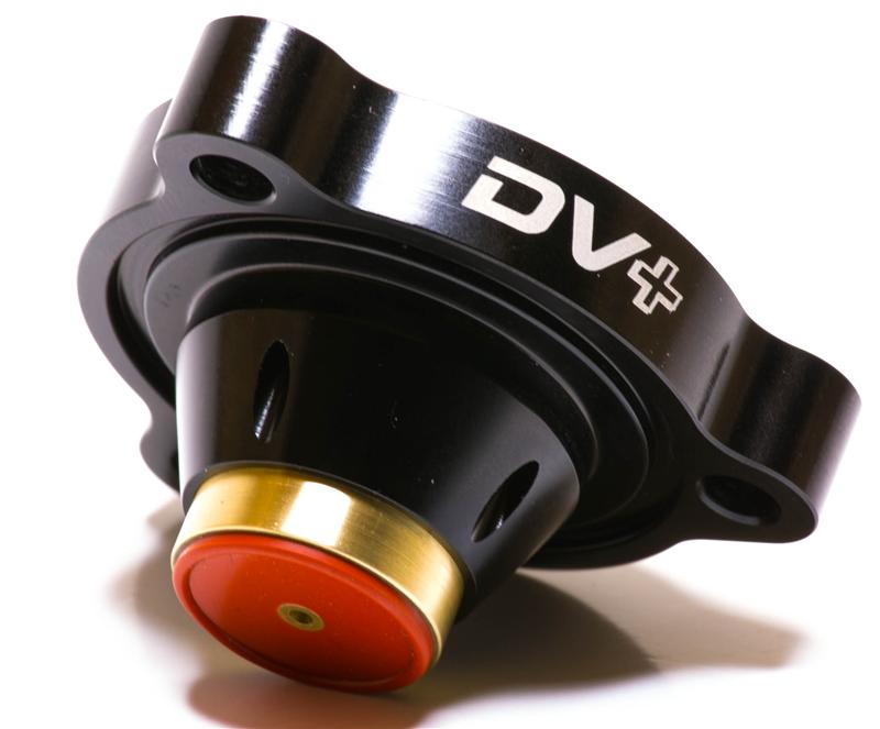 Go Fast Bits GFB Diverter Valve DV+ 2017+ Ford Focus RS