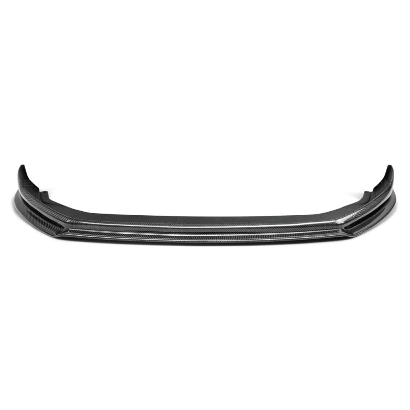 Seibon 2015+ Volkswagen Golf MK7 CP-Style Carbon Fiber Front Lip 1