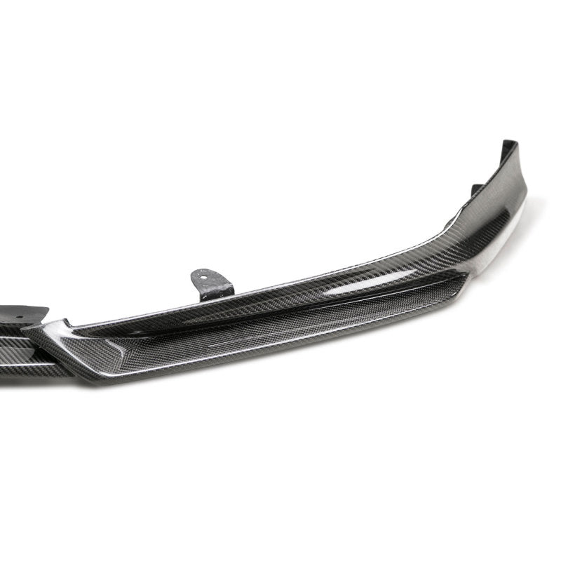 Seibon 18-20 Honda Accord GC Carbon Fiber Front Lip 2