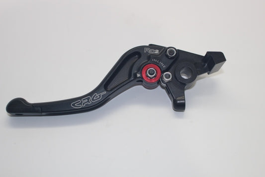 CRG Constructors CRG 15-16 Yamaha YZF-R1 RC2 Brake Lever - Short Black