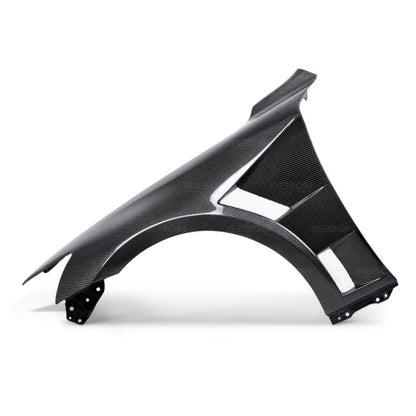 Seibon 14-15 Lexus IS250/350 10mm Wider Carbon Fiber Fenders 4