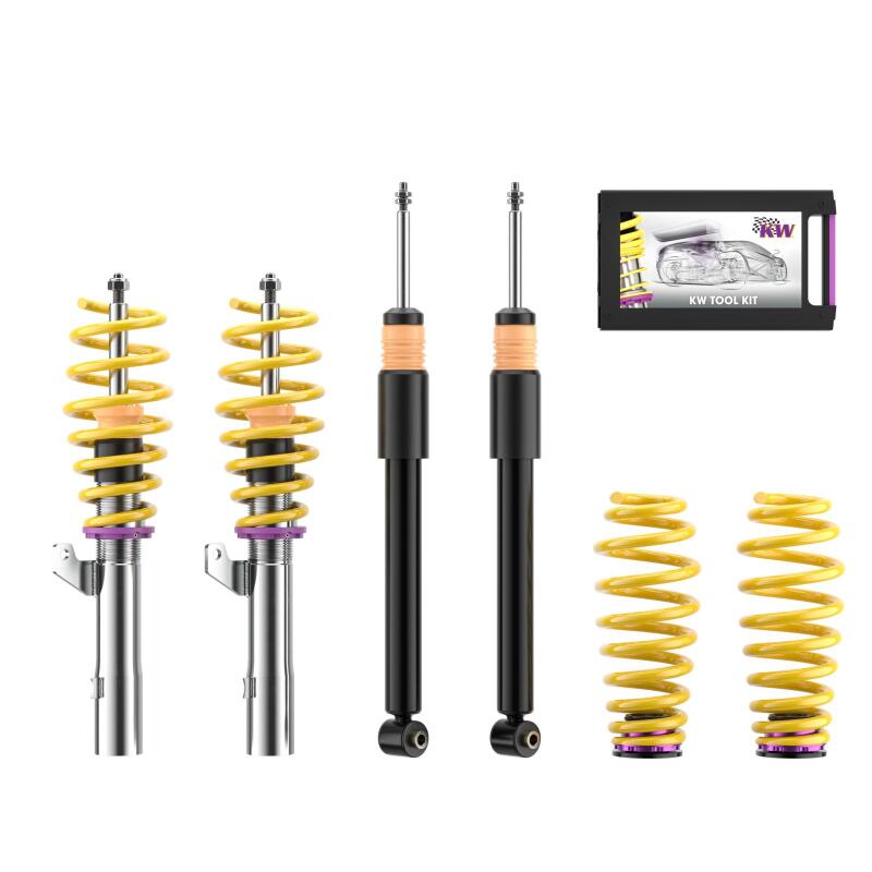 KW Coilover Kit V2 Acura RSX (DC5) incl. Type S