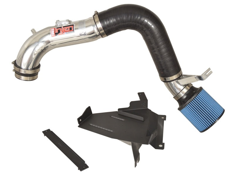 Injen 12-15 Honda Civic Si 9th Gen/13-15 Acura ILX 2.4L 4Cyl Polished True Cold Air Intake w/MR Tech 0