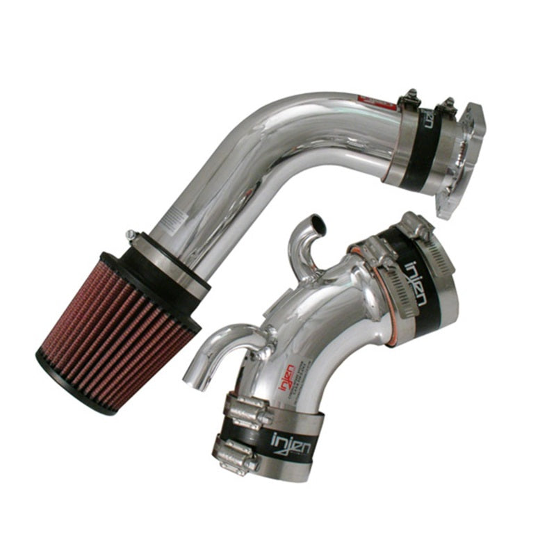 Injen 94.5-97 Maxima Polished Cold Air Intake 0