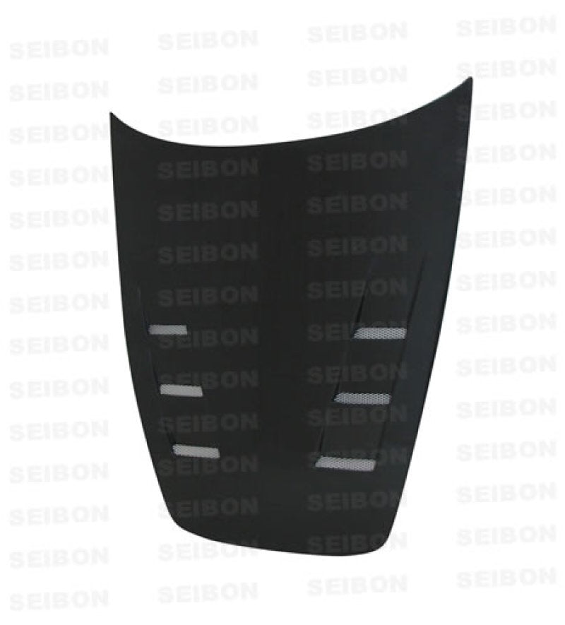 Seibon 00-09 Honda S2000 TS Carbon Fiber Hood 3
