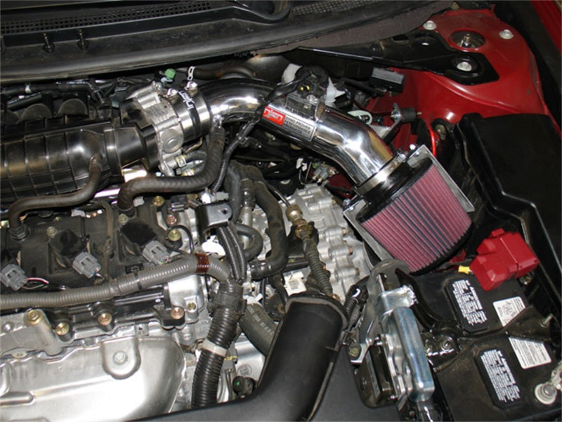 Injen 07-09 Altima 4 Cylinder 2.5L w/ Heat Shield (Automatic Only) Polished Short Ram Intake 3