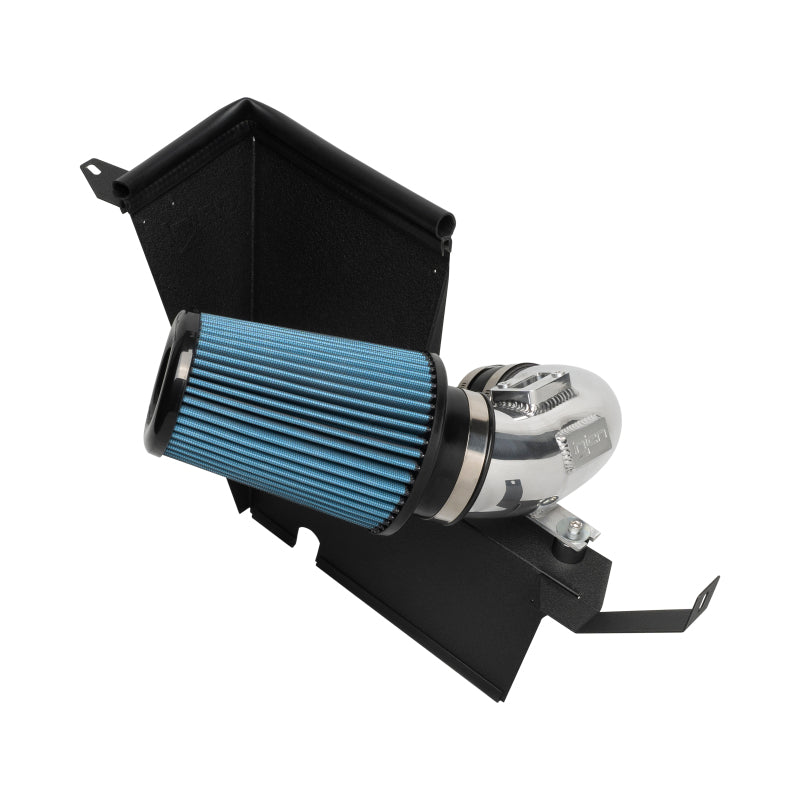 Injen 21-22 Toyota Supra 2.0L 4 Cyl. SP Short Ram Air Intake System - Polished 0