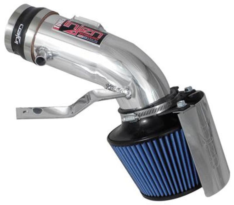 Injen 09-12 Maxima V6 3.5L Polished Short Ram Intake w/ MR Tech/Air Fusion/Heat Shield w/ Brackets 3