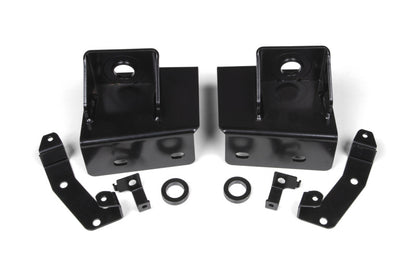 JKS Manufacturing 2021 Ford Bronco Max Tire Clearance Kit