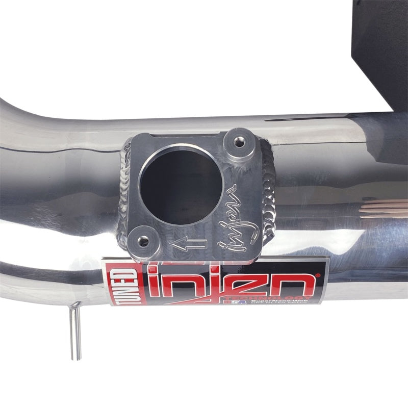 Injen 18-20 Toyota Camry V6 3.5L Polished Short Ram Air Intake 3