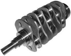 Manley Performance Manley Mitsubishi 4G63/4G64 7 Bolt 4340 Forged 88mm Stroke Race Series Crankshaft