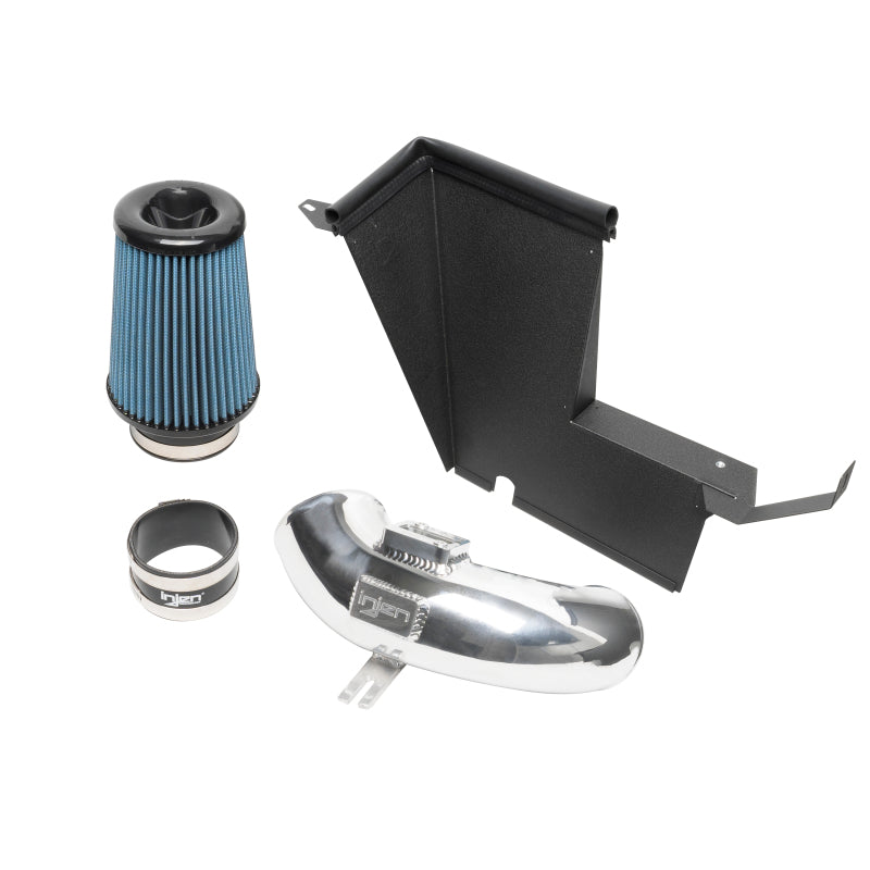 Injen 21-22 Toyota Supra 2.0L 4 Cyl. SP Short Ram Air Intake System - Polished 1