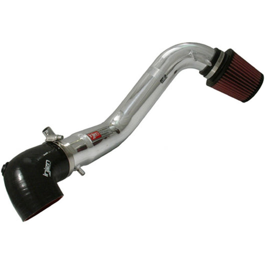 Injen 02-06 RSX w/ Windshield Wiper Fluid Replacement Bottle (Manual Only) Polished Cold Air Intake 0