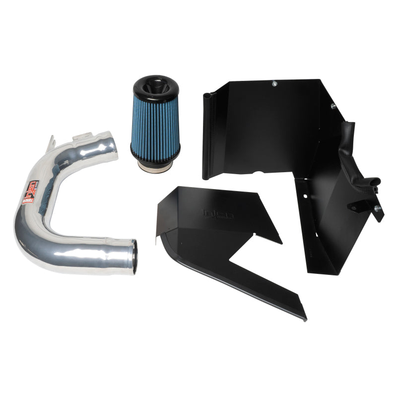 Injen 15-21 Subaru WRX 2.0L 4 Cyl. Polished Cold Air Intake 1