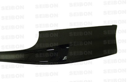 Seibon 02-04 Acura RSX TR Carbon Fiber Front Lip 0