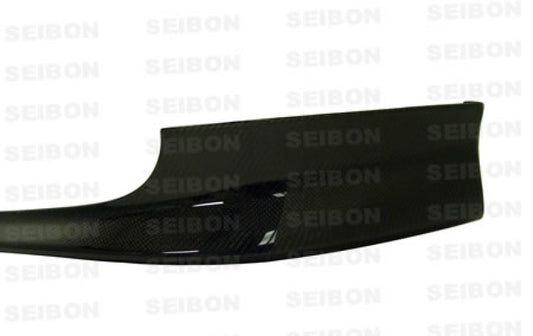 Seibon 02-04 Acura RSX TR Carbon Fiber Front Lip 0