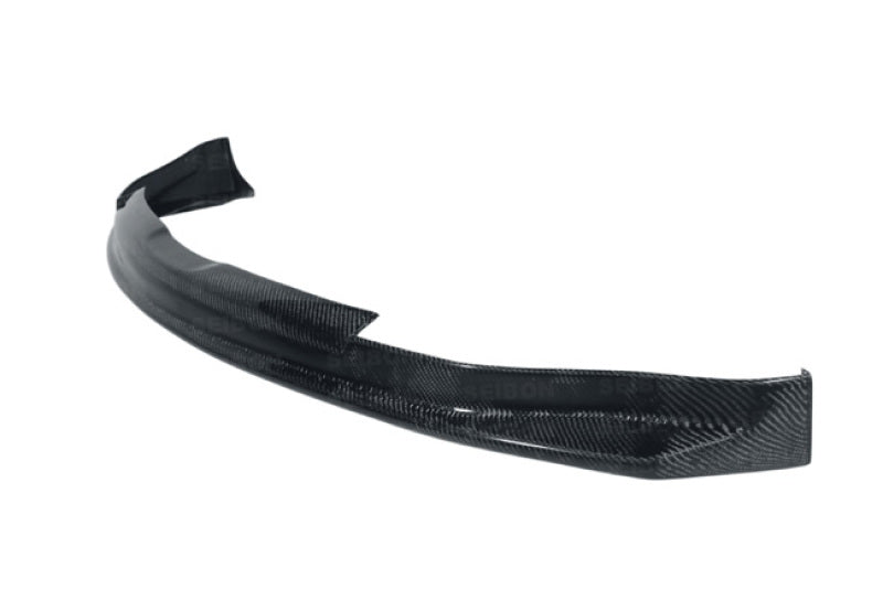 Seibon 06-08 Nissan 350Z TT Carbon FIber Front Lip 2