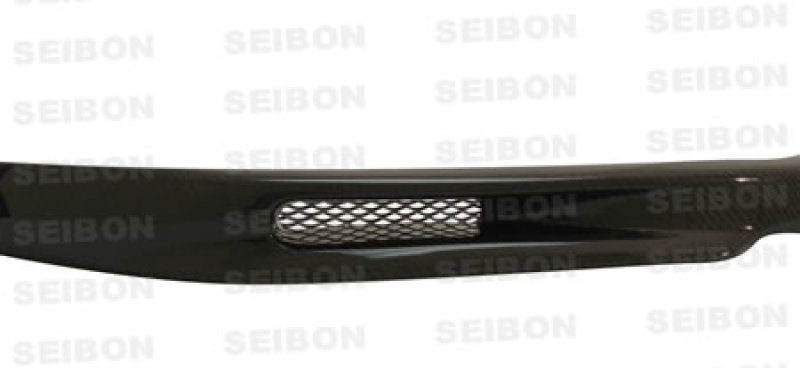 Seibon 92-01 Acura NSX TS Carbon Fiber Front Lip 2