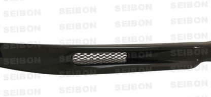 Seibon 92-01 Acura NSX TS Carbon Fiber Front Lip 2