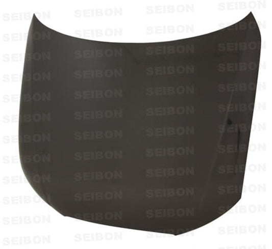Seibon 09-10 Audi A4 OEM-style Carbon Fiber Hood 0