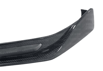Seibon 12-13 BRZ/FRS KC Style Carbon FIber Front Lip 3