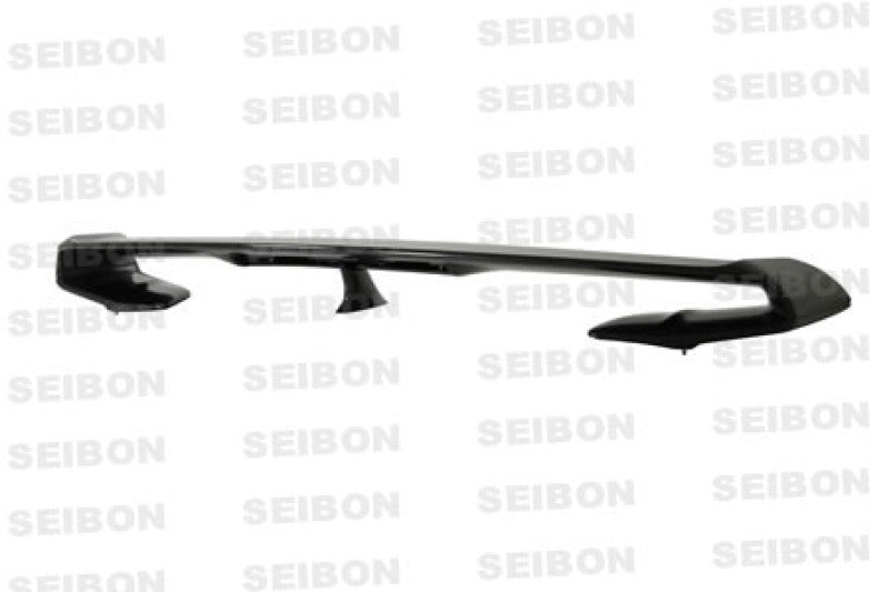 Seibon 09-10 Nissan GTR R35 OEM Carbon Fiber Rear Spoiler 10