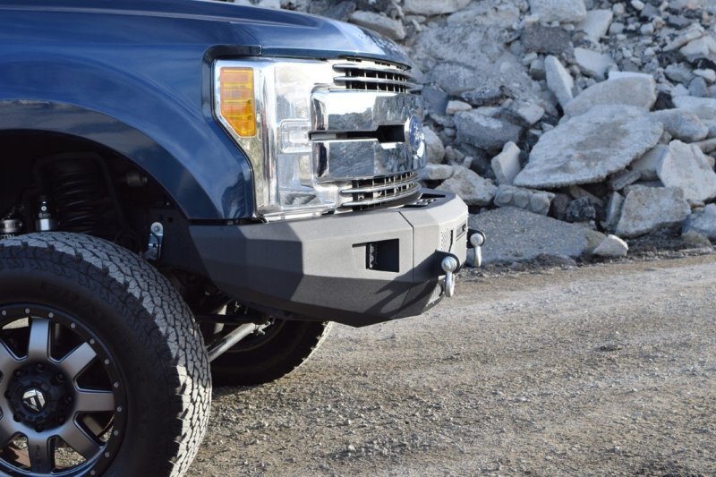 DV8 Offroad 2017+ Ford F-250/F-350/F-450 Front Bumper - F-150 & Raptor