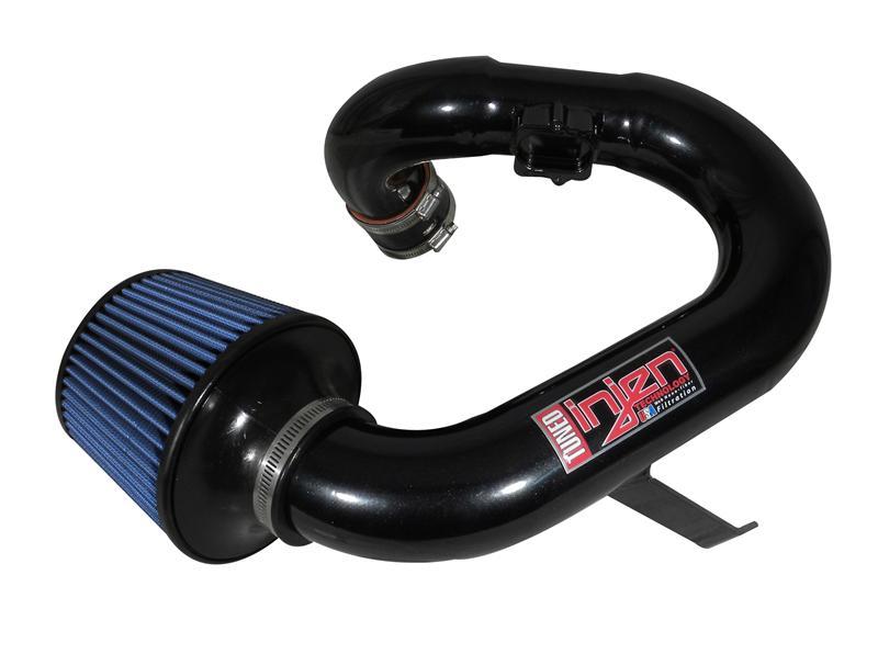 Injen 12-18 Chevrolet Sonic 1.8L 4cyl Black Short Ram Cold Air Intake w/ MR Technology 6