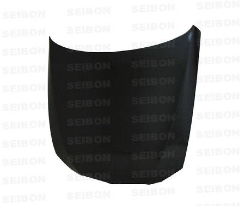 Seibon 07-09 BMW 3 Series 2 dr (Excl M3 & convertible) OEM-style Carbon Fiber Hood 0
