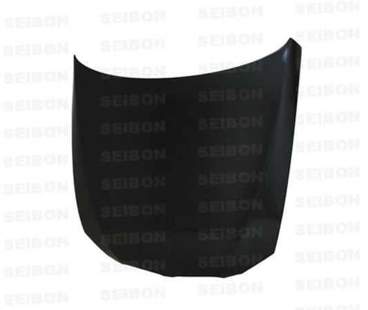 Seibon 07-09 BMW 3 Series 2 dr (Excl M3 & convertible) OEM-style Carbon Fiber Hood 0