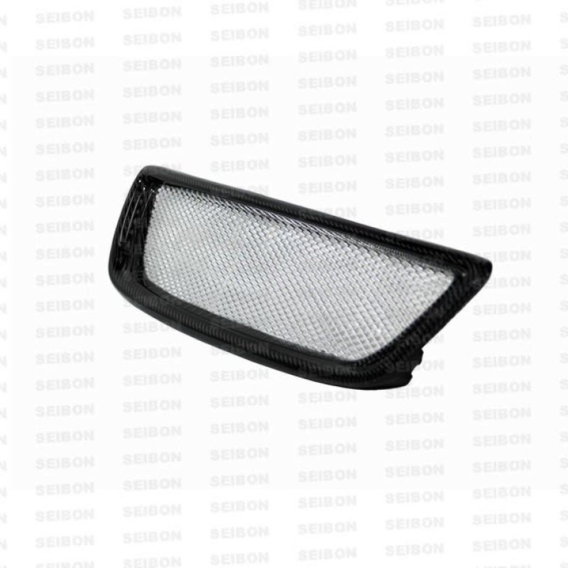 Seibon 98-04 Lexus GS Series TT Carbon Fiber Front Grill 1